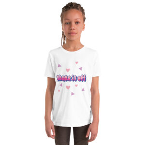 Shake It Off - Girl's T-Shirt